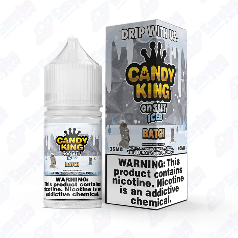 Candy King on Salt ICED 30mL