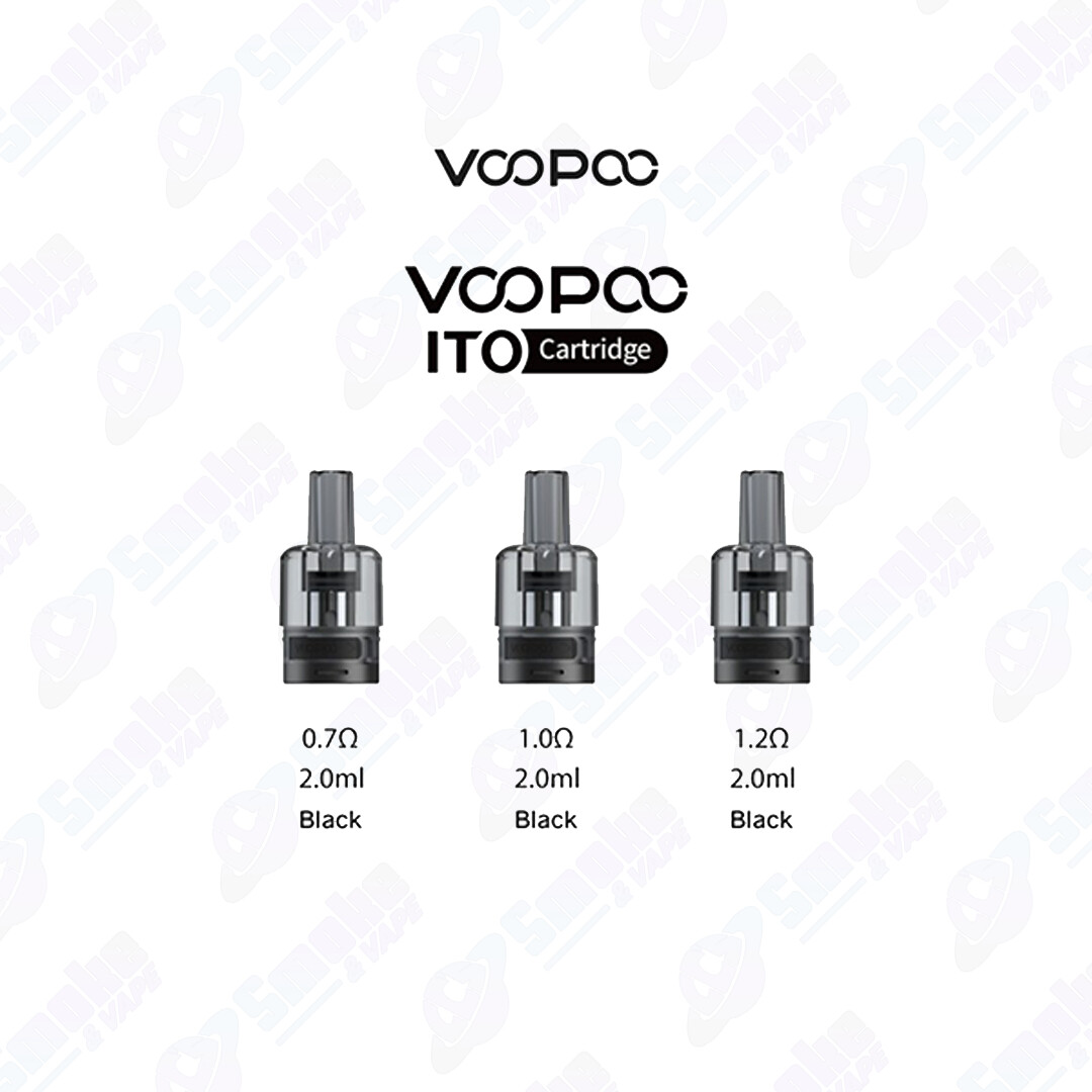 VooPoo ITO Replacement Pods