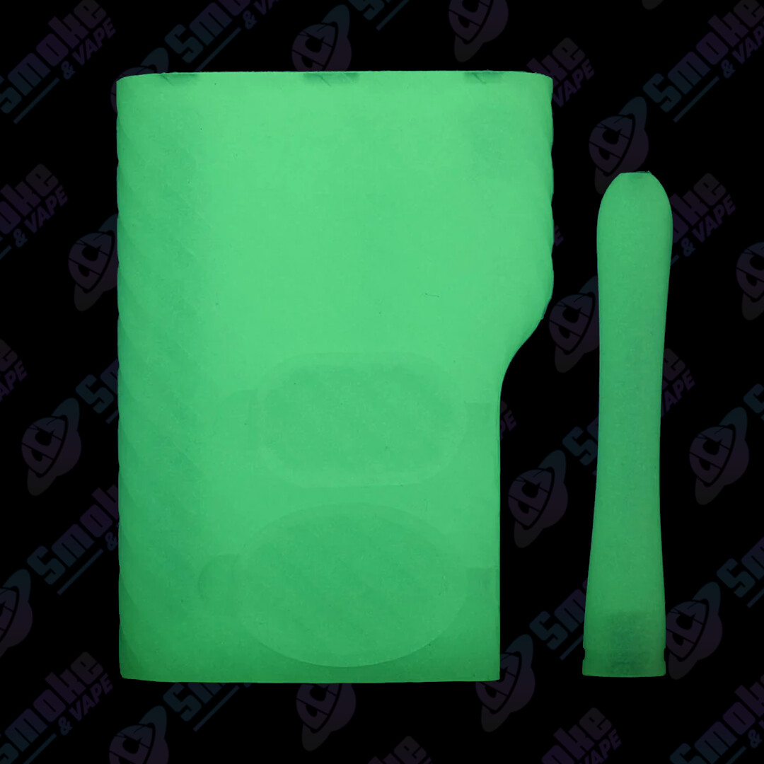 Pulsar RIP Series Ringer 3 in 1 Silicone Dugout Kit, Colour: Glow