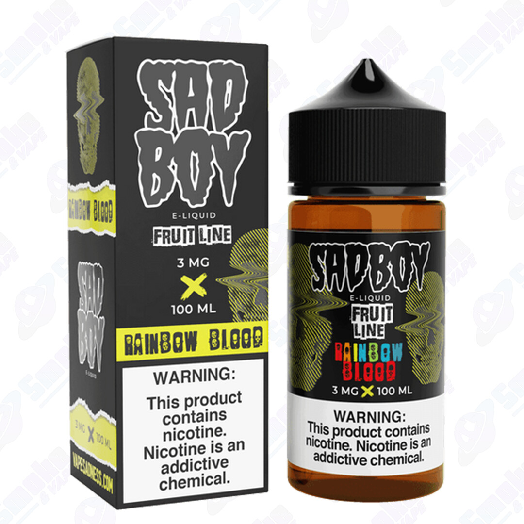 Sad Boy E-Juice 100mL