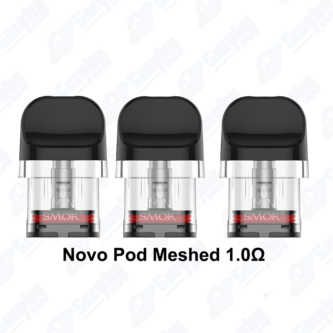 Smok Novo Pods