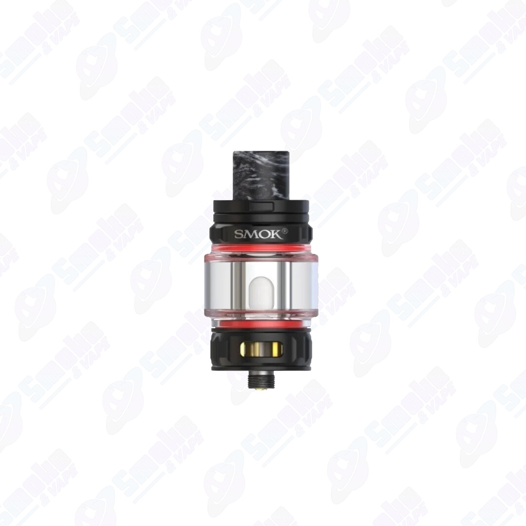 SMOK TFV18 Mini 6.5mL Sub-Ohm Tank, Colour: Plating Matte Black