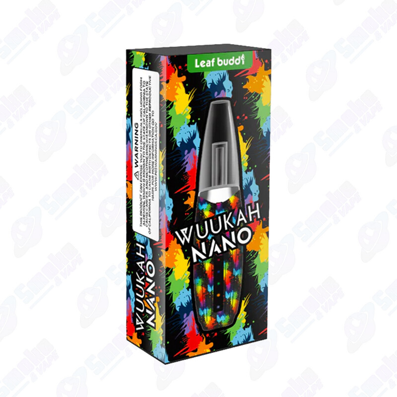 WUUKAH Nano Vaporizer by Leaf Buddi