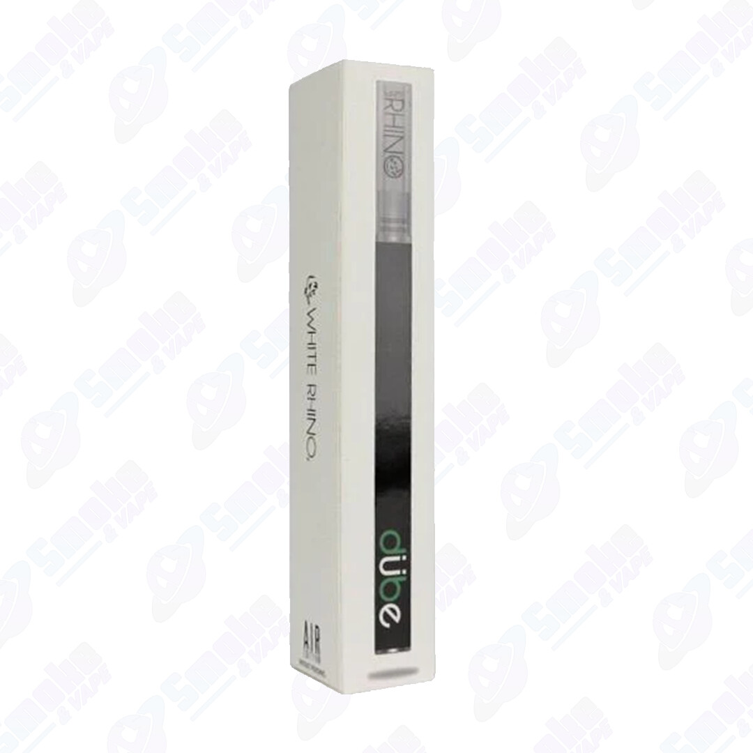 White Rhino Dube Air Quartz Vaporizer