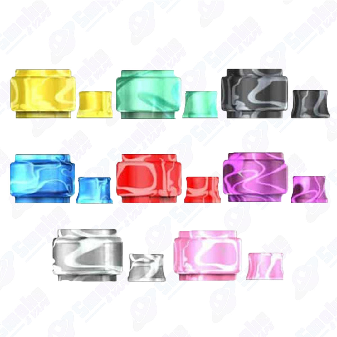 SMOK TFV12 PRINCE ACRYLIC TUBE & DRIP TIP SET