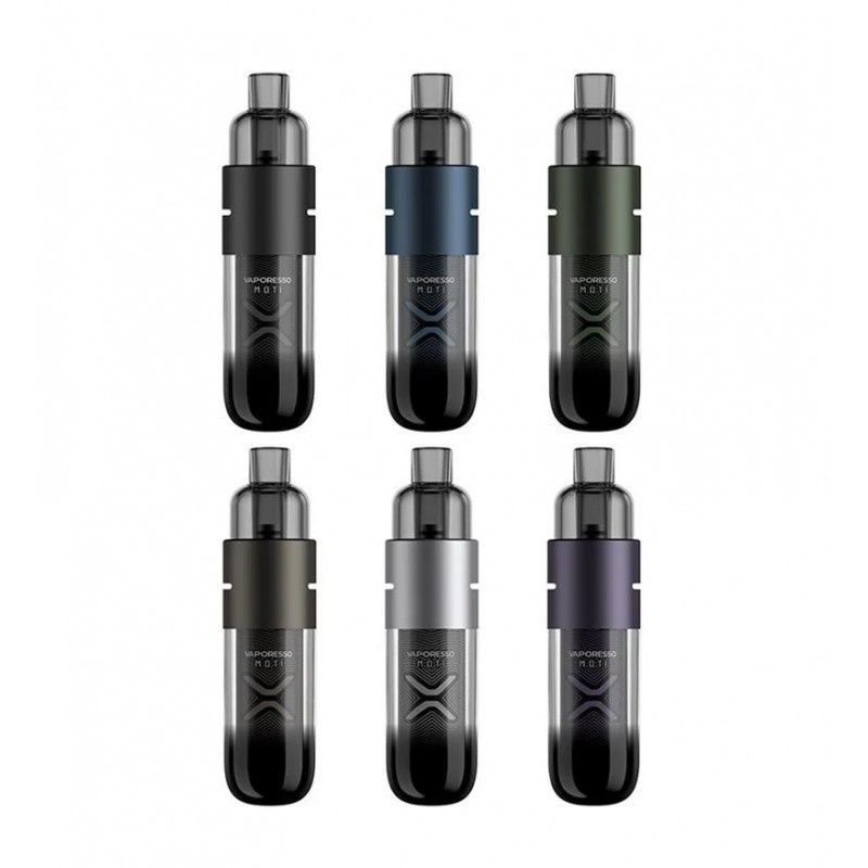 Moti x Vaporesso X-Mini Pod Kit