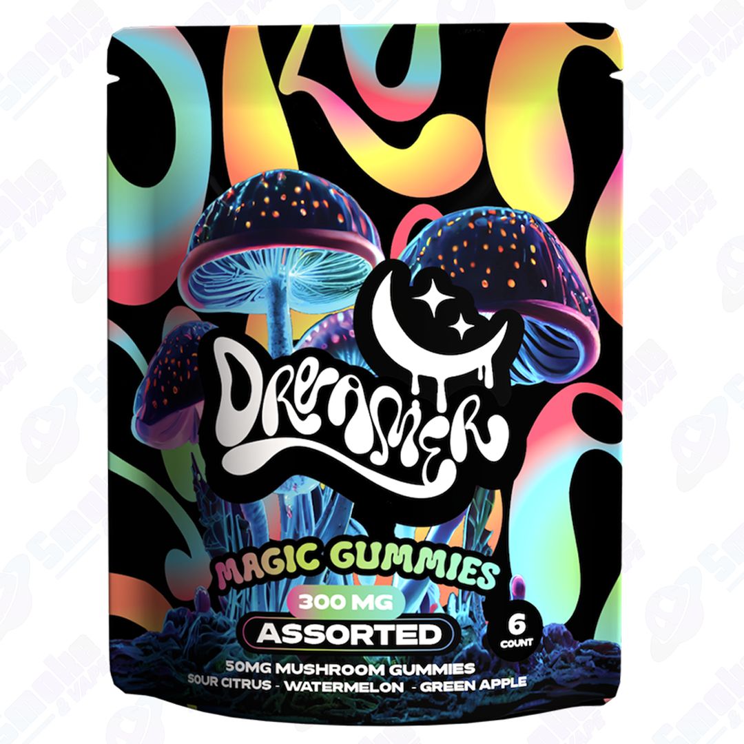 Dreamer Magic Gummies 300mg