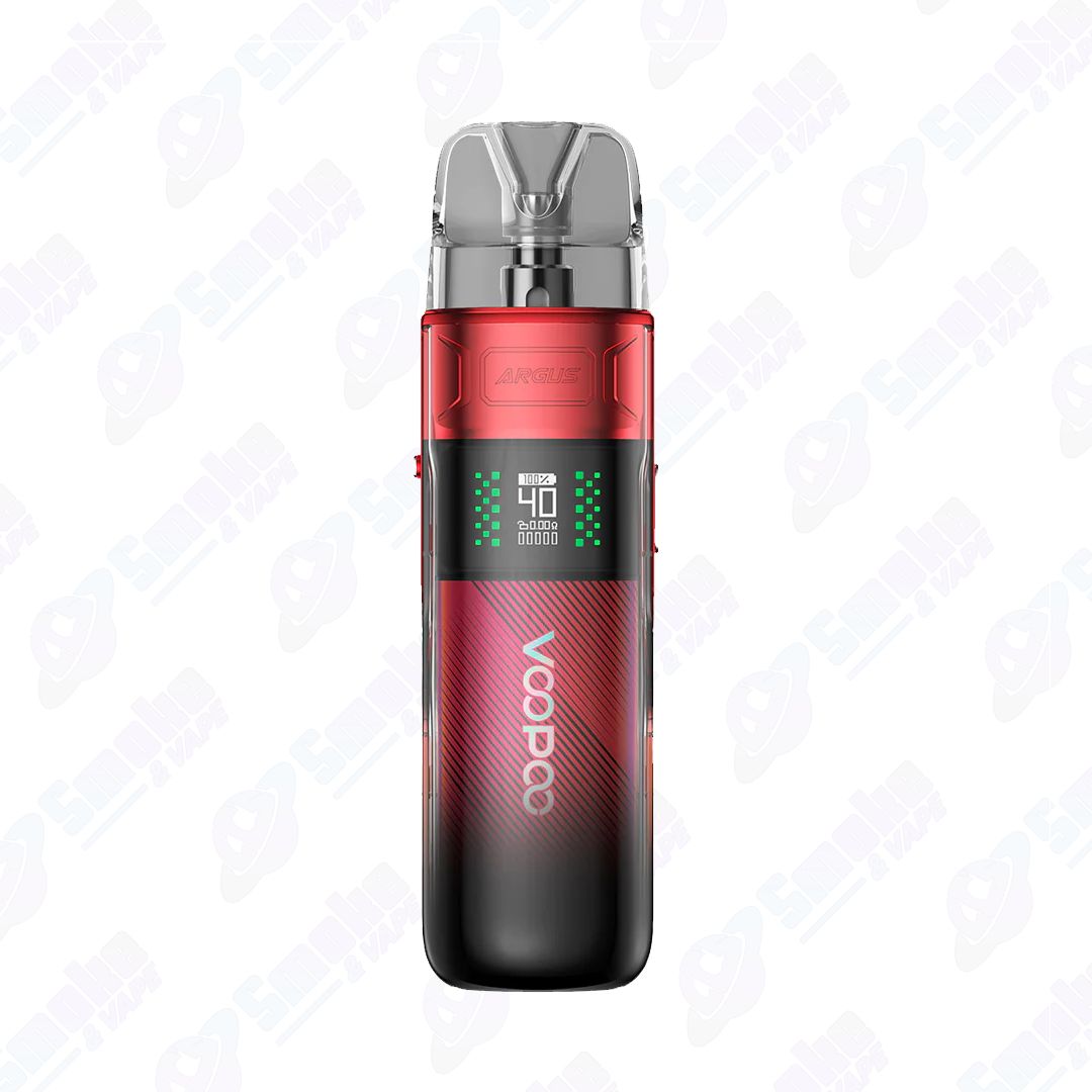 Argus E40 Kit, Colour: Modern Red