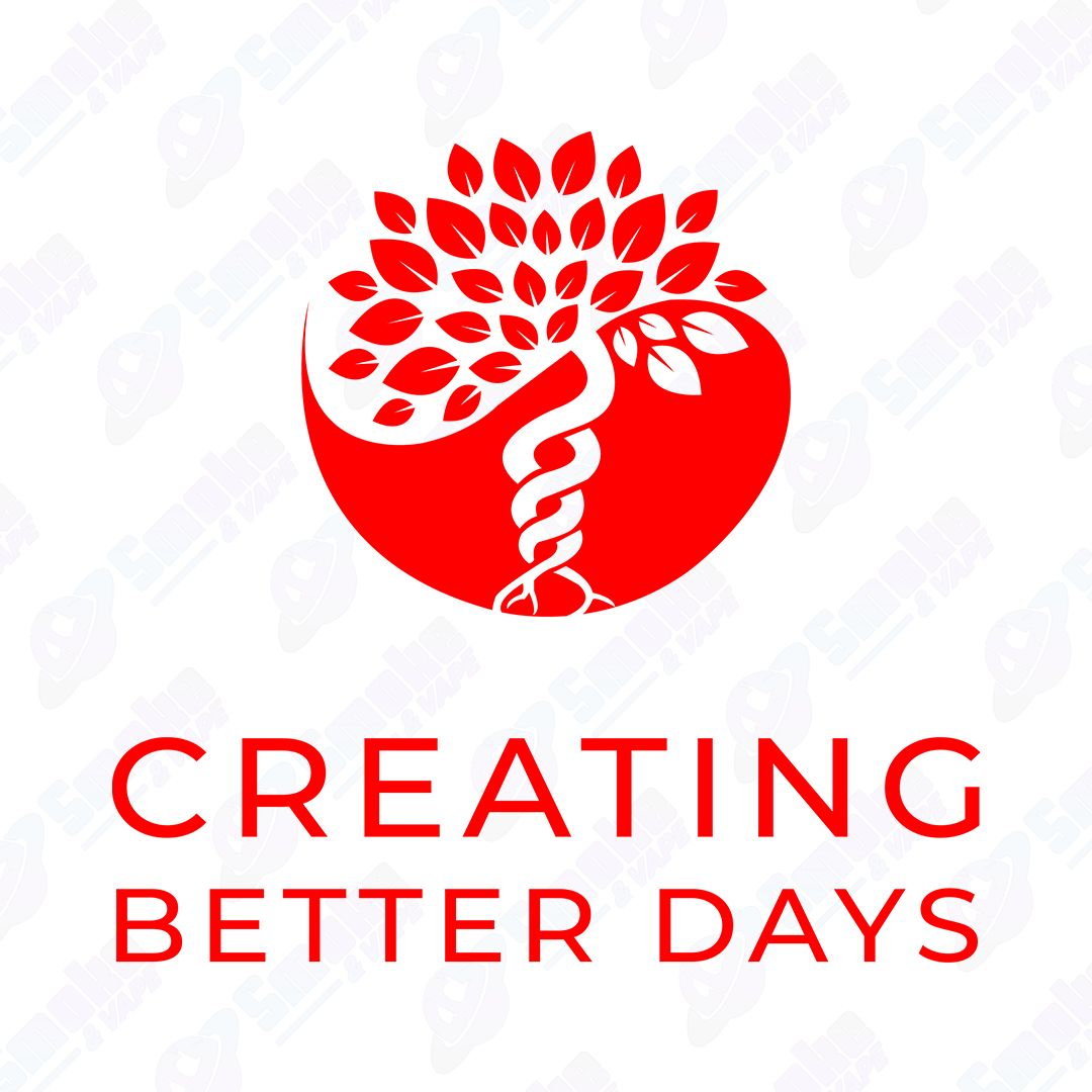 Natures Way Creating Better Days 3g THCA Disposable