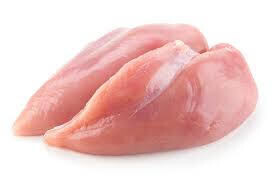 40 lbs Boneless Skinless Chicken Breast Pickup May 17th & 18th