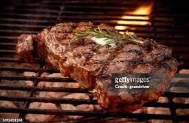 10 lb Ribeye steak Fresh Pick up May 17th & 18th