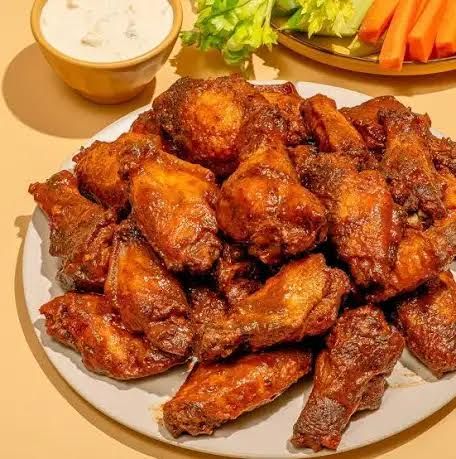 10 lb cut Chicken Wings pickup November 22nd & 23rd