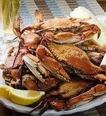 12 Hard shell Crabs   Pick up July 18th & 19th