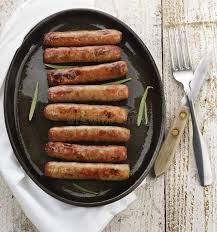 10 lb Breakfast  Skinless sausage link pickup September 19th & 20th