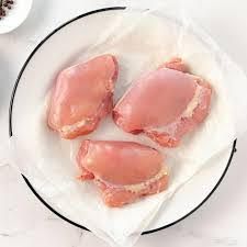 10 lb Bags of Boneless Skinless Chicken Thighs Pickup Sept 19th & 20th