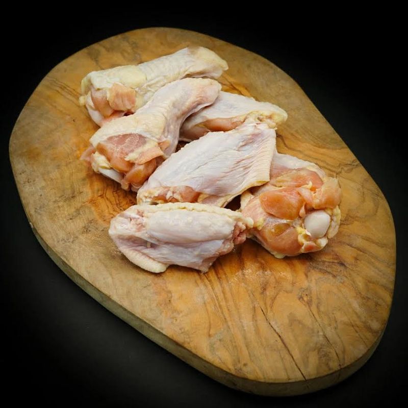 5 lb Jumbo Cut wings Pickup Oct. 31st & Nov 1st