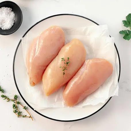40 lb case Boneless skinless Chicken Breast  Pickup June 19th & 20th