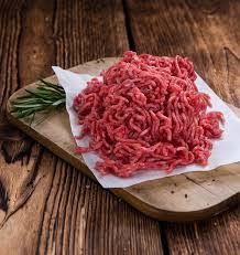 30 lb Ground beef Pickup August 7th & 8th