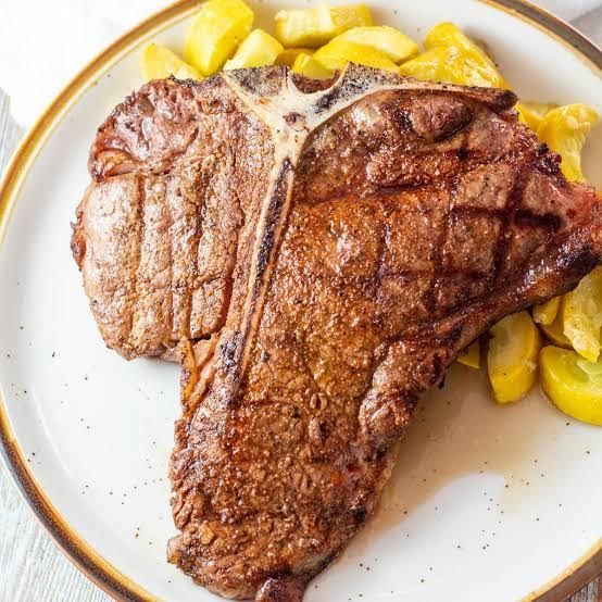 10 lb case T-bone Steak  Pickup March 27th & 28th