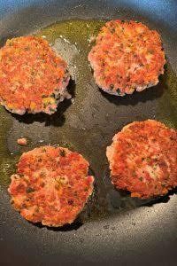 20- 1/4 lb  Fresh Ham Loaf Patties  Pick up June 19th & 20th