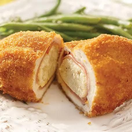 12- 5 oz Stuffed Chicken Cordon Bleu Pickup Feb 6th & 7th