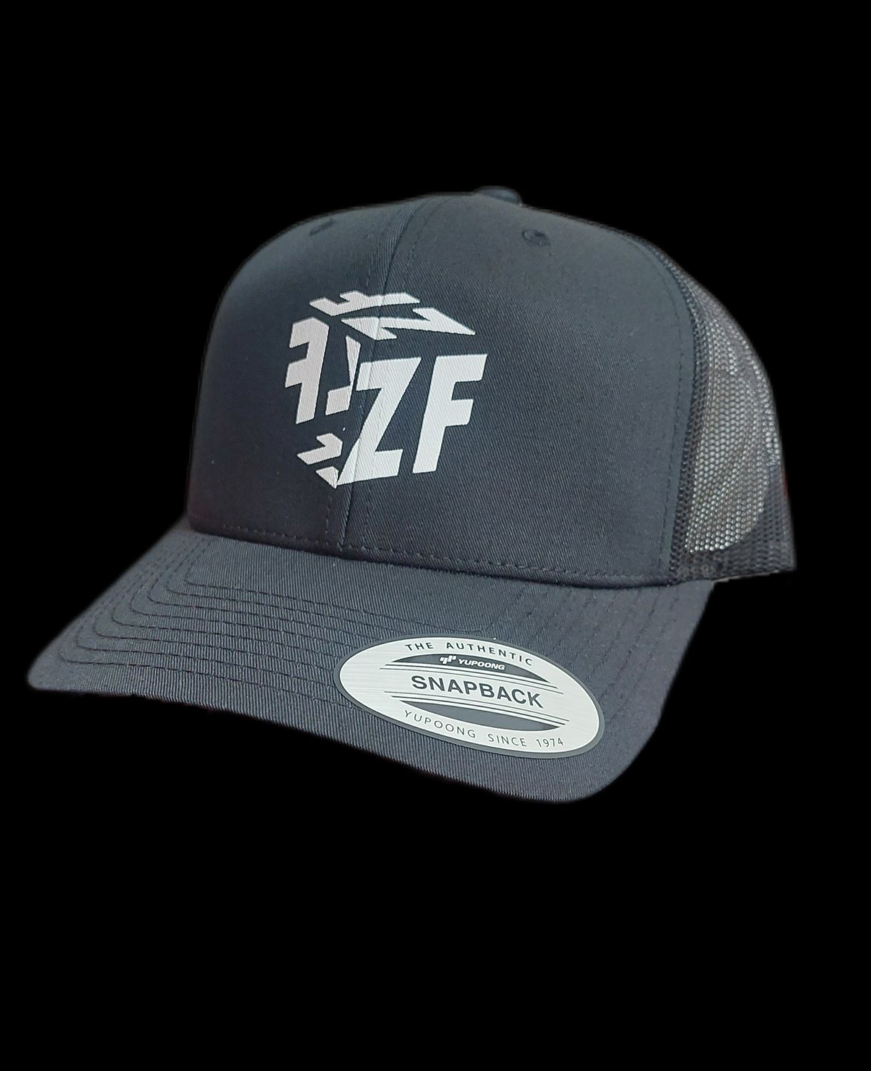 *NEW!  ZF Trucker Hat