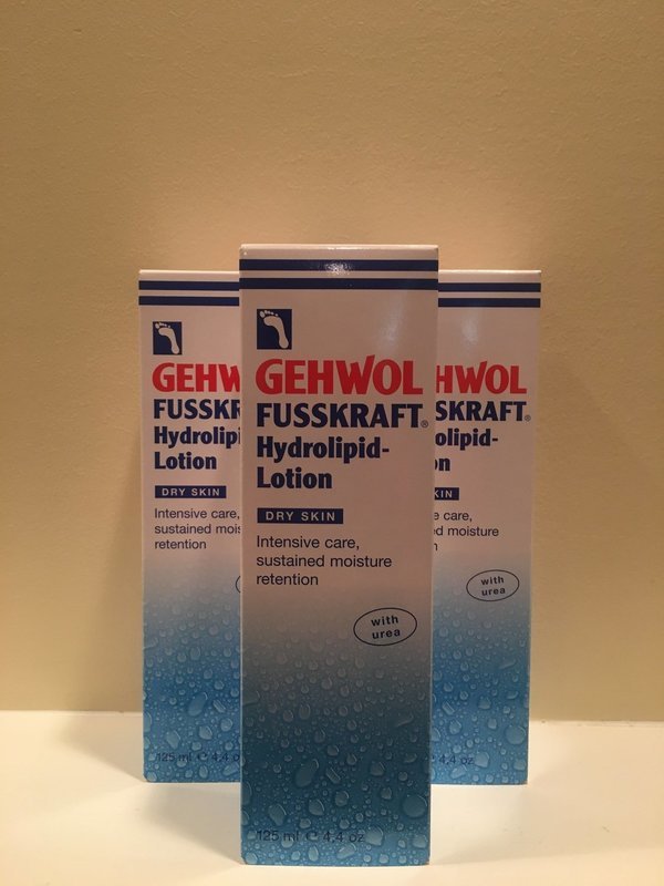 Fusskraft Hydrolipid Lotion