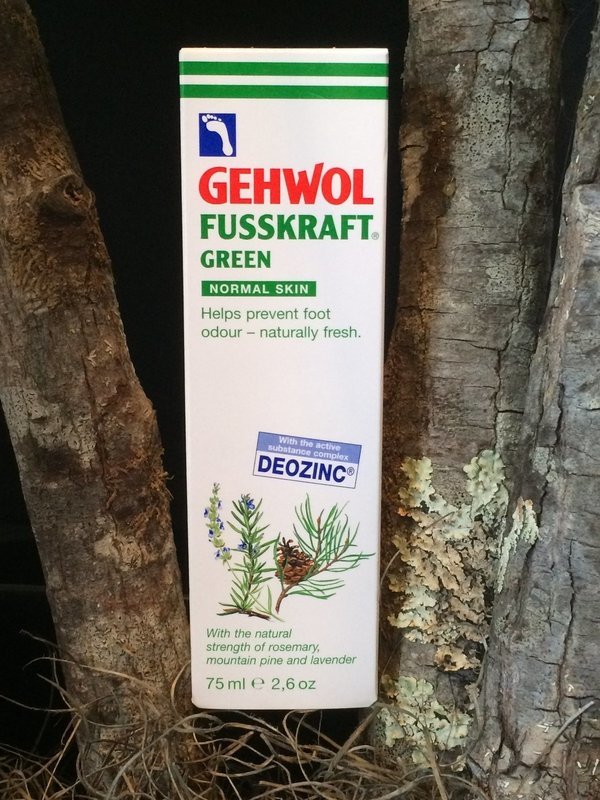 Gehwol Fusskraft Green