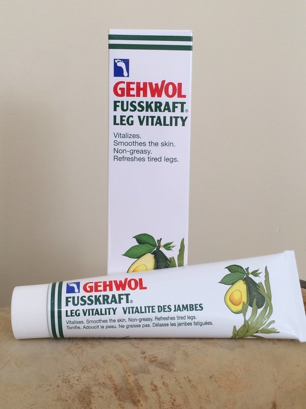 Gehwol Fusskraft Leg Vitality