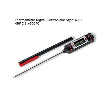 Thermomètre digital