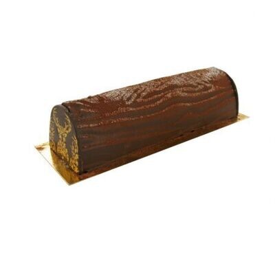 Moule à bûche PVC