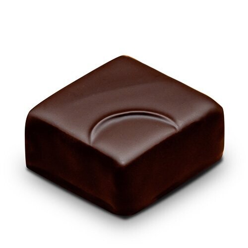 Ganache orange