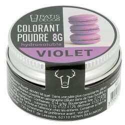 Colorant violet