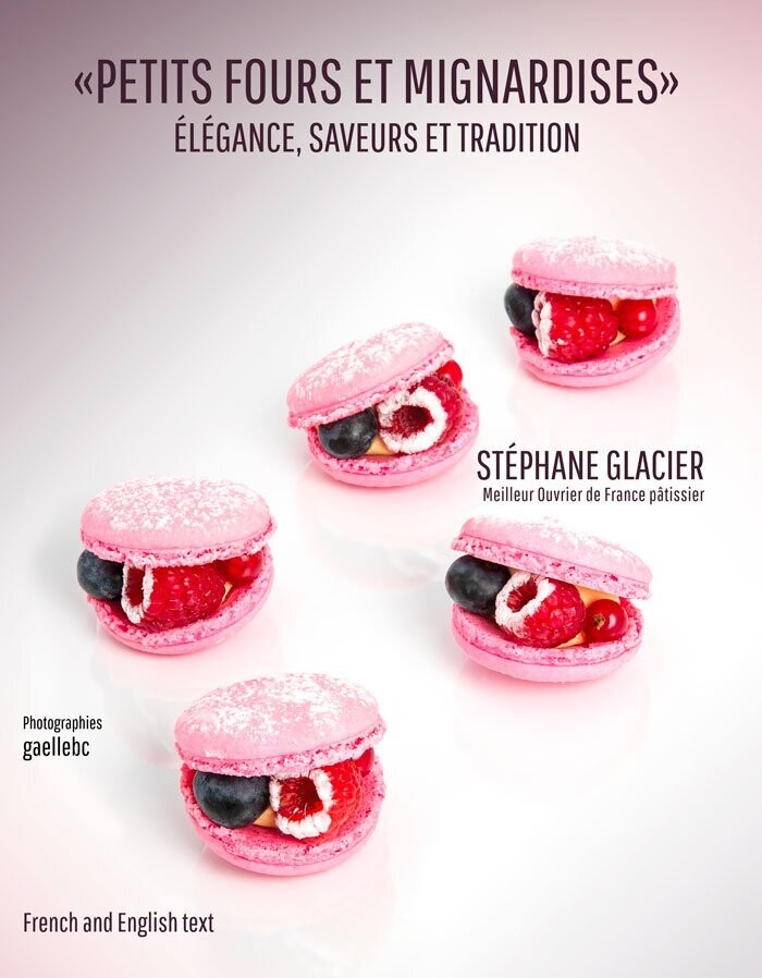 Petits fours et mignardises