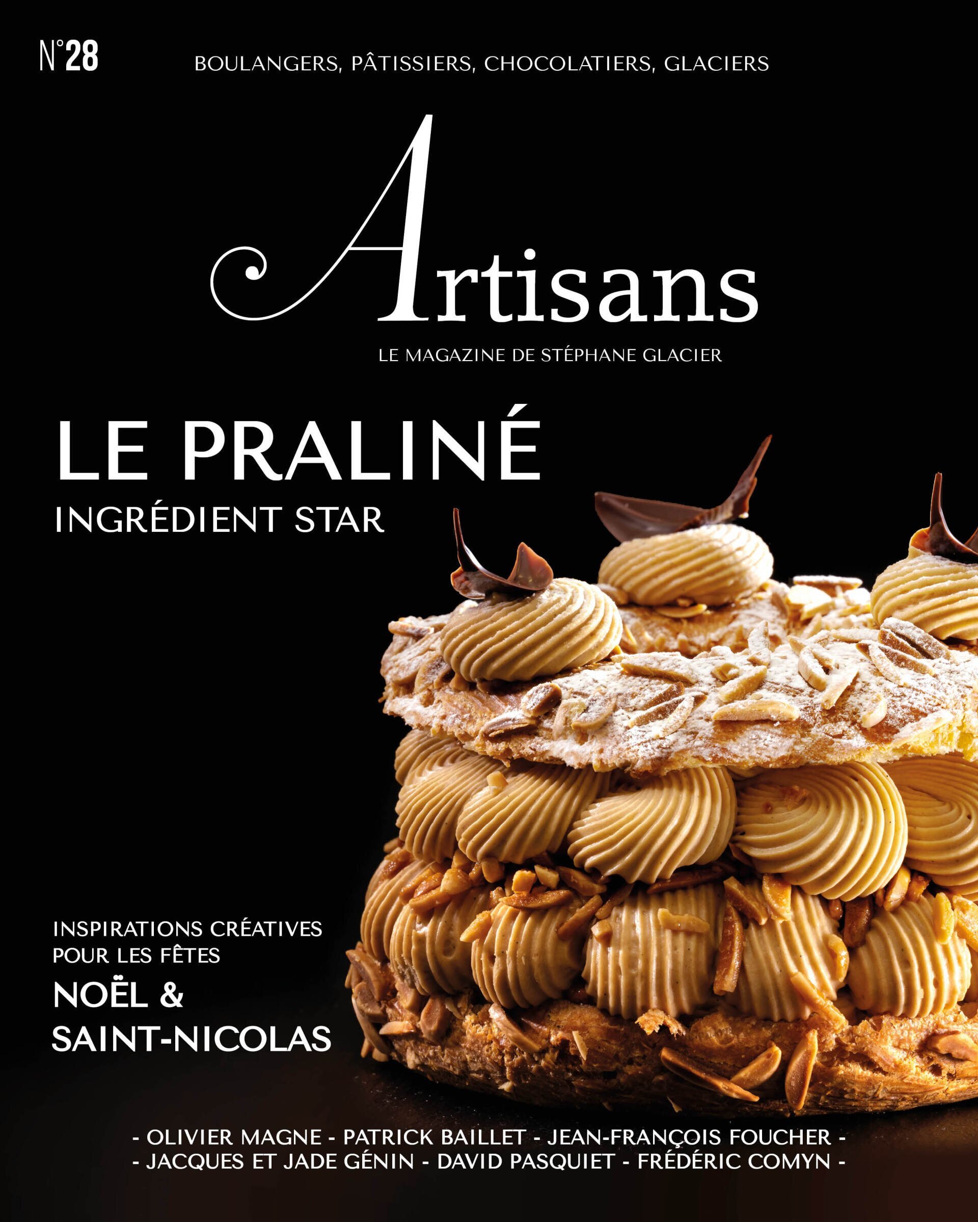 Coffret 5 magazines Artisans 2022