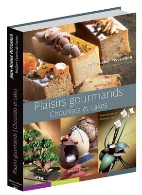 Plaisirs gourmands : chocolats et cakes