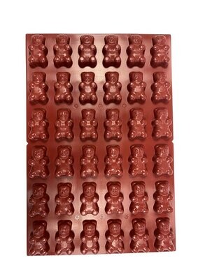 Moule 36 oursons XL