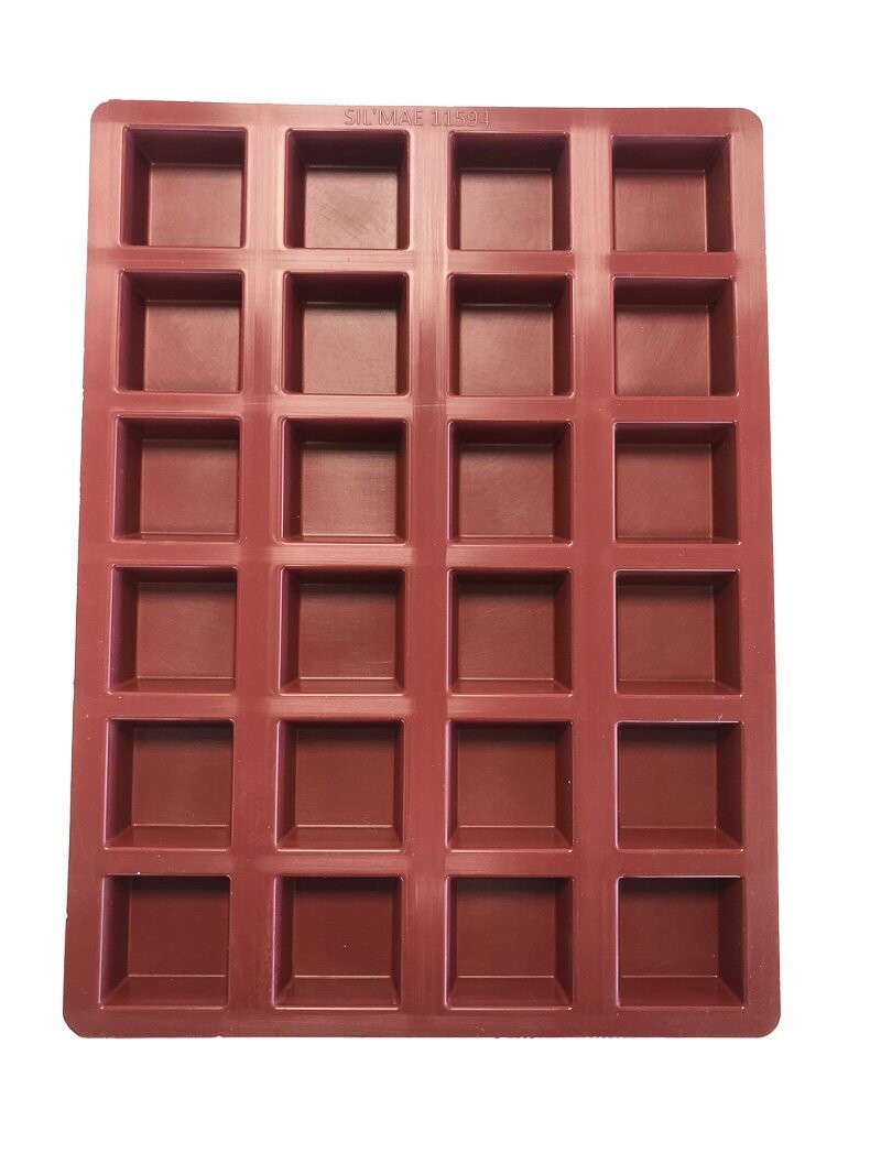 Moule cube