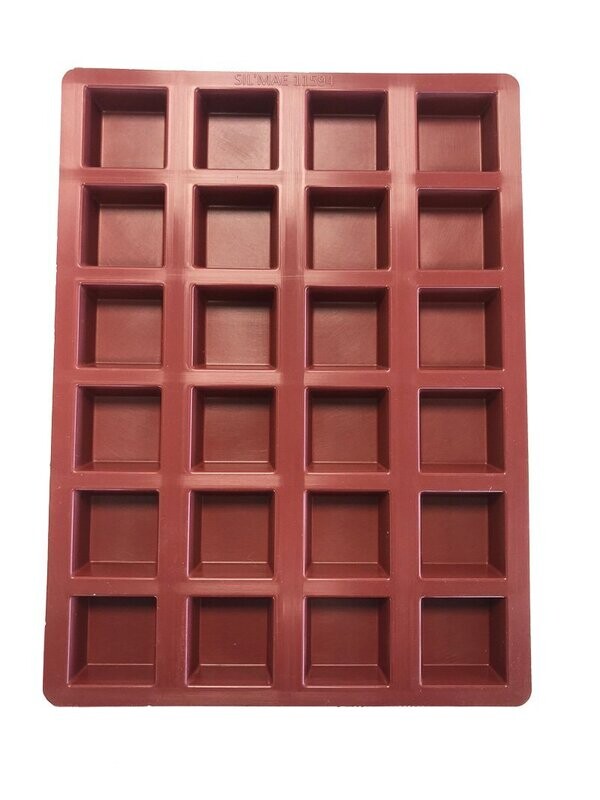 Moule cube