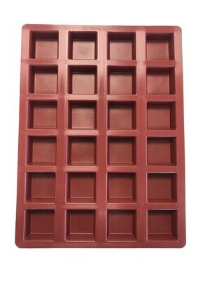 Moule cube