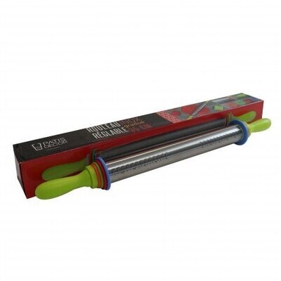 Rouleau inox