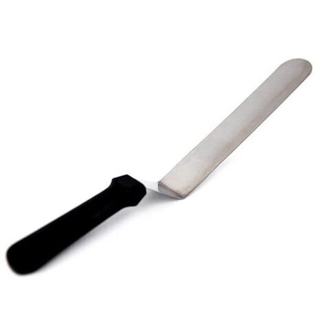 Spatule coudée