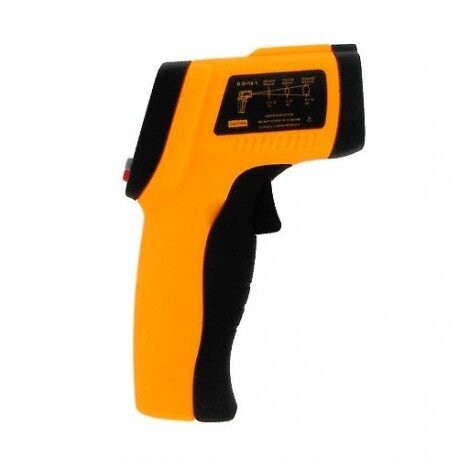 Thermomètre infrarouge laser