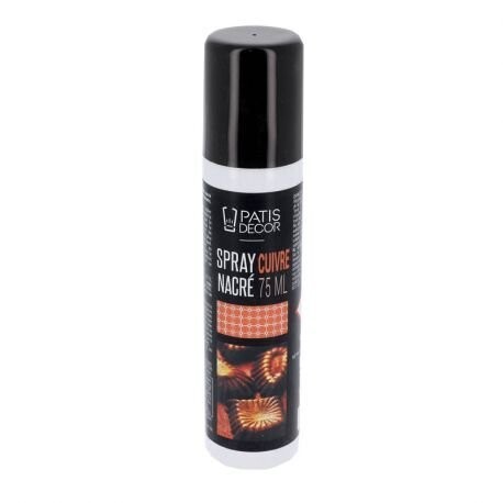Spray nacre cuivre
