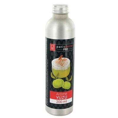 Arôme naturel Yuzu