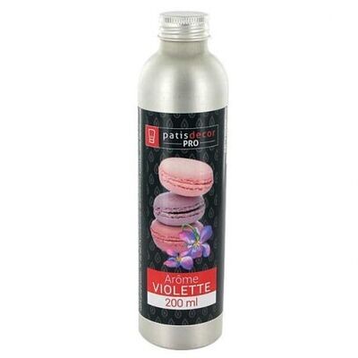 Arôme naturel violette