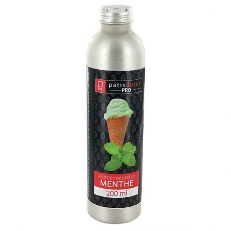 Arôme naturel menthe