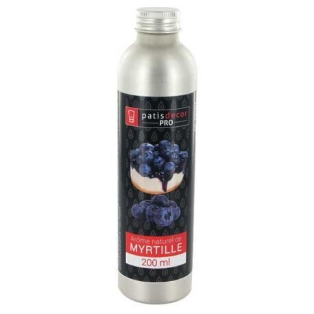 Arôme naturel myrtille