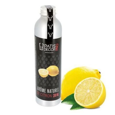 Arôme naturel citron