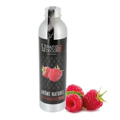 Arôme naturel framboise